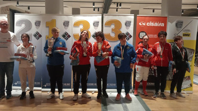 SCHEMA -  Samantha De Rosa è Medaglia di Bronzo al Torneo Internaziona...