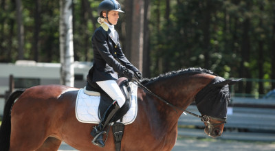 Paradressage: una grande Italia guarda con serenità a Tokyo 2020