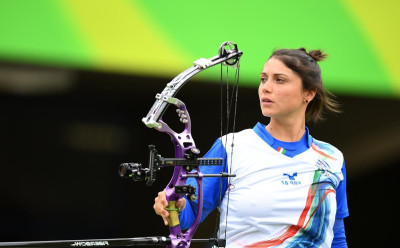 Eleonora Sarti: l’arco è la mia forza, ora non ho più paura