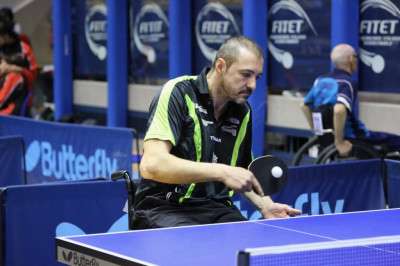 Tennistavolo: a Ostrava da oggi il Table Tennis Czech Open