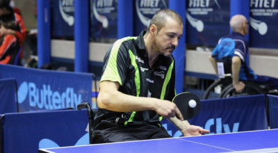 Tennistavolo: a Ostrava da oggi il Table Tennis Czech Open