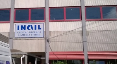 Apre a Lamezia il nuovo centro protesi Inail, 'Polo d'eccellenza'