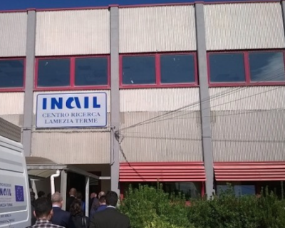 Apre a Lamezia il nuovo centro protesi Inail, 'Polo d'eccellenza'