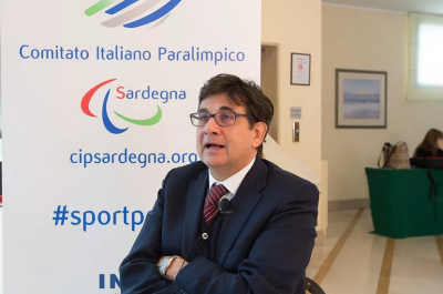 Pancalli a Cagliari per la fase finale del progetto Agitamus