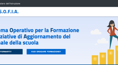 Pubblicazione Corso online CIP su Piattaforma SOFIA-MI                    &ld...