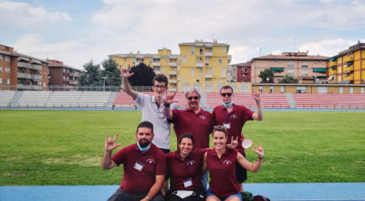 ATLETICA LEGGERA – Gli atleti della Giuliano Schultz al 2° Meeting ...