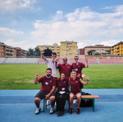 ATLETICA LEGGERA – Gli atleti della Giuliano Schultz al 2° Meeting ...