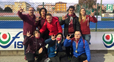 ATLETICA LEGGERA - Gli atleti di ASD Giuliano Schultz ODV ben figurano al Cam...