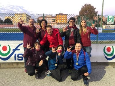 ATLETICA LEGGERA - Gli atleti di ASD Giuliano Schultz ODV ben figurano al Cam...