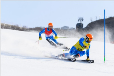 CAMPUS INVERNALE DI SCI ALPINO  