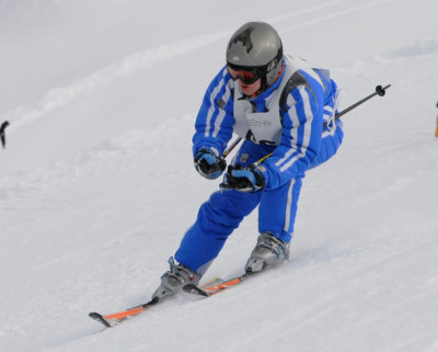 SCI – Ai Campionati Italiani sci nordco ed alpino brillano Daniel Silve...