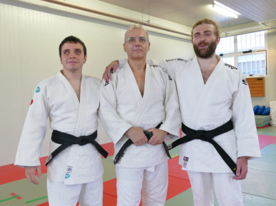 Scorsolini e Serafini ai campionati europei ipovedenti 2022 Scorsolini e Serafini ai campionati europei ipovedenti 2022