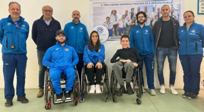 Nazionale Italiana Paralimpica di Tiro a Segno