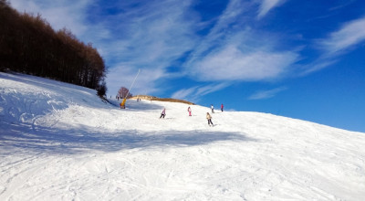 Campus di avviamento agli Sport Paralimpici Invernali