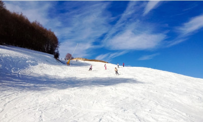 Campus di avviamento agli Sport Paralimpici Invernali