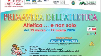 Primavera dell'Atletica 2024