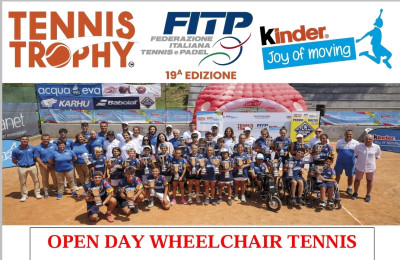 Wheelchair Tennis FITP: Open Day
