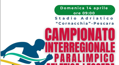 Campionato Interregionale Paralimpico di Atletica Leggera FISDIR e FISPES