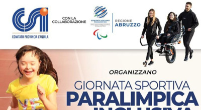 Giornata sportiva Paralimpica ed inclusiva trail light