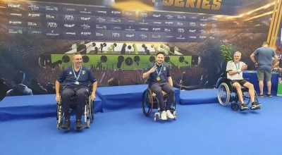 ITSF WORLD SERIES LEONHART: l'Italia vince