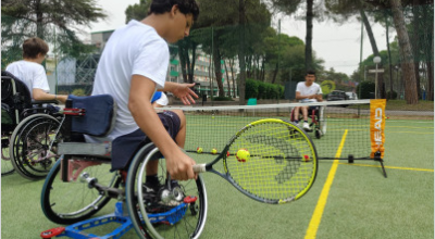 Bando Campus Estivi 2025 - Specchiolla (BR) e Grosseto (GR)