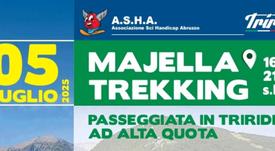 Majella Trekking: Passeggiata ad alta quota in triride 