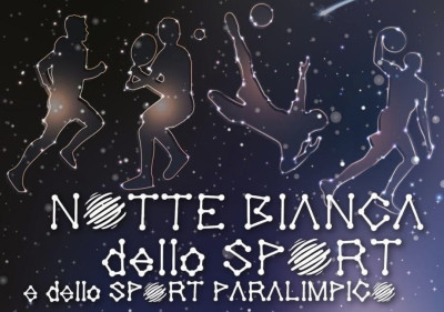 Notte Bianca dello Sport e dello Sport Paralimpico 2025 a Pineto