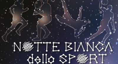 Notte Bianca dello Sport e dello Sport Paralimpico 2025 a Pineto