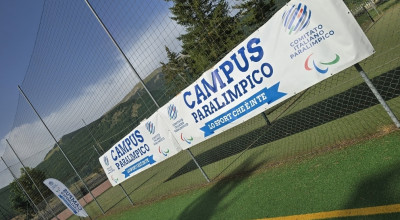 Terminato il Campus Sportivo Paralimpico Estivo 2025 a Rivisondoli