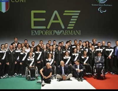 La scomparsa di Giorgio Armani, un amico del movimento paralimpico