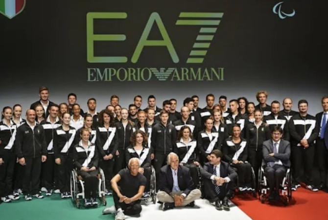 La scomparsa di Giorgio Armani, un amico del movimento paralimpico