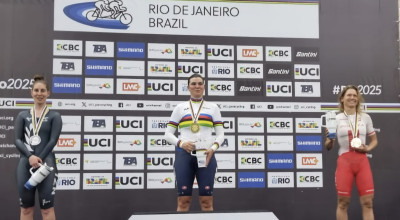 Paraciclismo, Mondiali su Pista di Rio De Janeiro: medagliere azzurro a quota 4