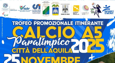 L'Aquila città dell'inclusione: sport, formazione e cultura per una gr...
