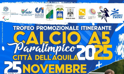 L'Aquila città dell'inclusione: sport, formazione e cultura per una gr...