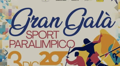Gran Gal&agrave; dello Sport Paralimpico 2025 a L'Aquila