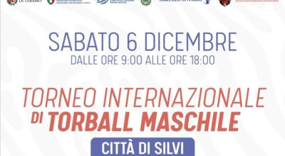 1° Torneo Internazionale di Torball - Città di Silvi 