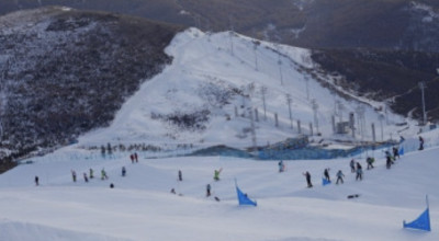 Campus Sportivo Paralimpico Invernale Cip Inail 2025