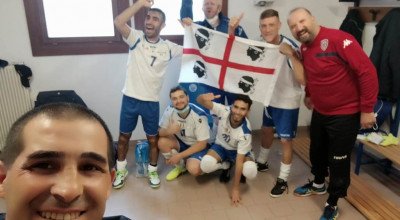 Tanto entusiasmo in casa FISPIC per il successo tricolore dei Tigers Paralymp...