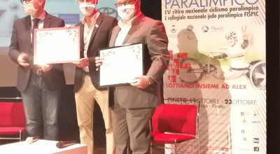 Settimana da incorniciare per lo Sport Paralimpico a Pineto: il plauso del CI...