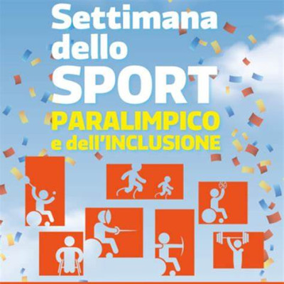 Settimana dello Sport Paralimpico e dell'Inclusione