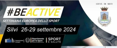 Settimana Europea dello Sport 2024 a Silvi