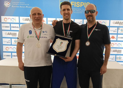 Showdown: Mauro e Carrai campioni d'Italia
