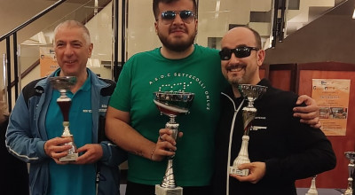 Finistrella e Mauro trionfano al 1° Open di Showdown