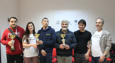 Primo Open day dello Showdown in  Molise