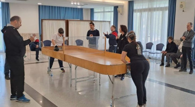 Concluso il Campionato Italiano di Showdown FISPIC a Silvi Marina