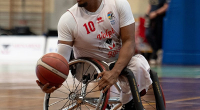 Basket in carrozzina: Briantea e Dinamo Lab in testa dopo tre giornate di Cam...