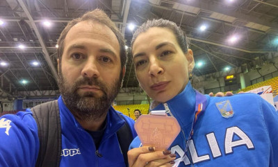 Scherma, Coppa del Mondo: bronzo per Mogos
