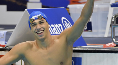 Nuoto, World Series: record del mondo per Barlaam e Bicelli nei 200 stile libero