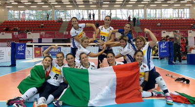 Europei di Sitting Volley a Budapest. Azzurre nella storia: l'argento e la qu...