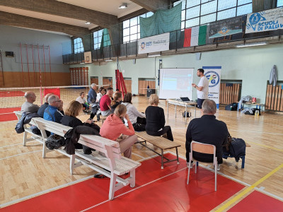 SITTING VOLLEY – A Trieste una giornata dedicata alla disciplina inclusiva